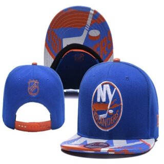 NHL New York Islanders Stitched Snapback Hats 2026-1-01
