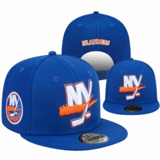 NHL New York Islanders Stitched Snapback Hats 2026-1-02