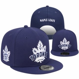 NHL Toronto Maple Leafs Stitched Snapback Hats 2026-1-01