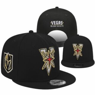 NHL Vegas Golden Knights Stitched Snapback Hats 2026-1-03