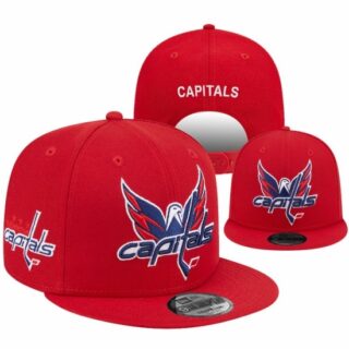 NHL Washington Capitals Stitched Snapback Hats 2026-1-02