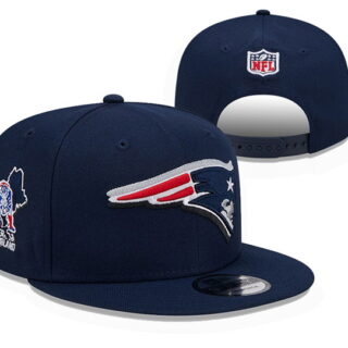New England Patriots 2025 Stitched Snapback Hats 001