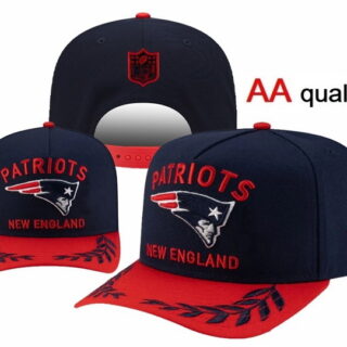 New England Patriots 2025 Stitched Snapback Hats 002