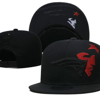New England Patriots 2025 Stitched Snapback Hats 010