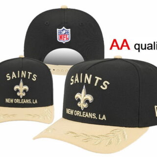 New Orleans Saints 2025 Stitched Snapback Hats 002