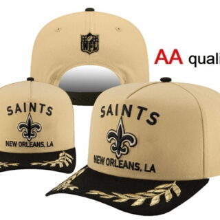 New Orleans Saints 2025 Stitched Snapback Hats 003
