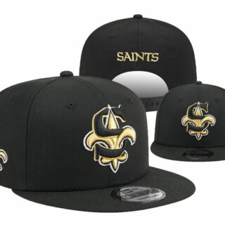 New Orleans Saints 2025 Stitched Snapback Hats 004