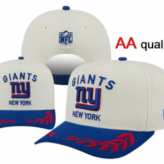 New York Giants 2025 Stitched Snapback Hats 011