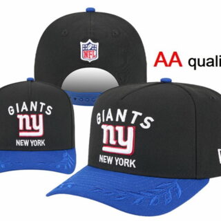 New York Giants 2025 Stitched Snapback Hats 012
