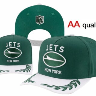 New York Jets 2025 Stitched Snapback Hats 008
