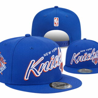 New York Knicks 2025 Stitched Snapback Hats 002
