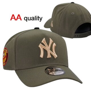 New York Yankees 2025 Stitched Snapback Hats 045