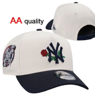 New York Yankees 2025 Stitched Snapback Hats 053