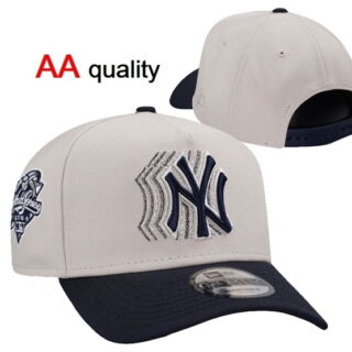 New York Yankees 2025 Stitched Snapback Hats 062