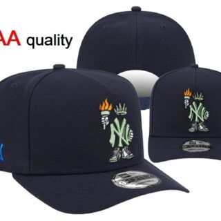 New York Yankees 2025 Stitched Snapback Hats 073