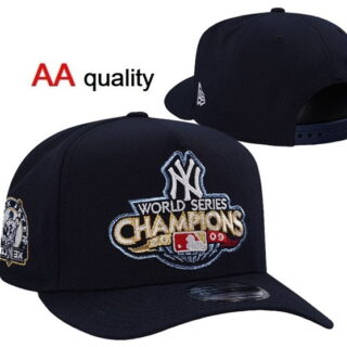 New York Yankees 2025 Stitched Snapback Hats 079