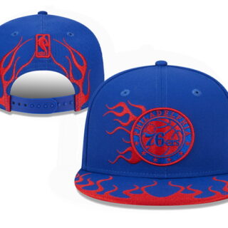 Philadelphia 76ers 2025 Stitched Snapback Hats 002