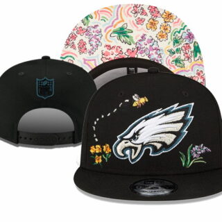 Philadelphia Eagles 2025 Stitched Snapback Hats 007