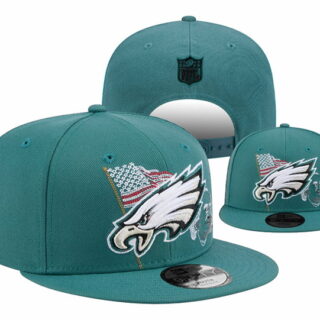Philadelphia Eagles 2025 Stitched Snapback Hats 009
