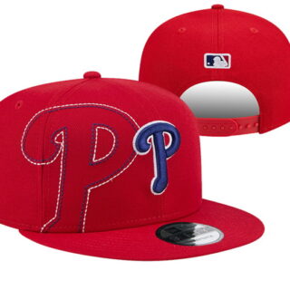 Philadelphia Phillies 2025 Stitched Snapback Hats 011