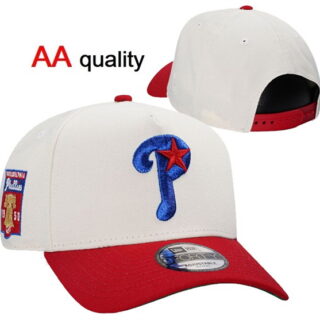 Philadelphia Phillies 2025 Stitched Snapback Hats 013
