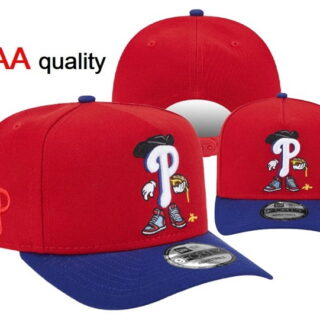 Philadelphia Phillies 2025 Stitched Snapback Hats 014