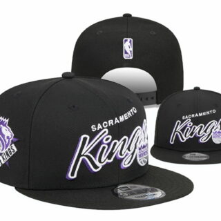 Sacramento Kings 2025 Stitched Snapback Hats 001