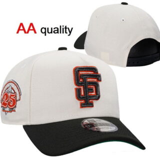 San Francisco Giants 2025 Stitched Snapback Hats 014