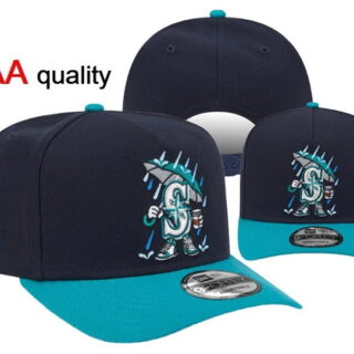 Seattle Mariners 2025 Stitched Snapback Hats 014