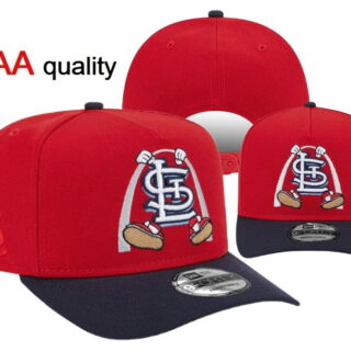 St.Louis Cardinals 2025 Stitched Snapback Hats 014