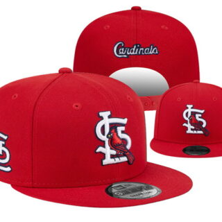 St.Louis Cardinals 2025 Stitched Snapback Hats 019
