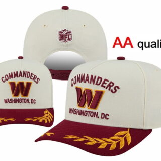 Washington Commanders 2025 Stitched Snapback Hats 006