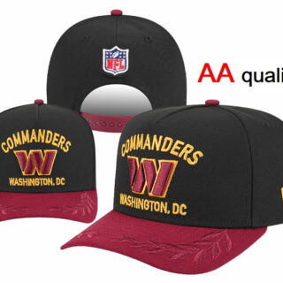 Washington Commanders 2025 Stitched Snapback Hats 007