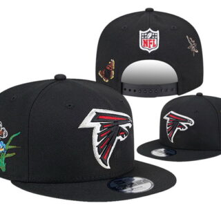 Atlanta Falcons 2025 Stitched Snapback Hats 011
