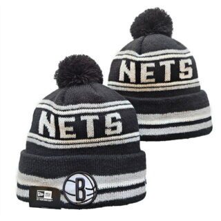 Brooklyn Nets 2025 Knit Hats 057