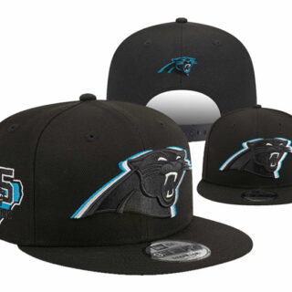 Carolina Panthers 2025 Stitched Snapback Hats 011