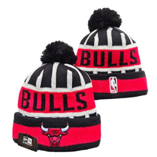 Chicago Bulls 2025 Knit Hats 005