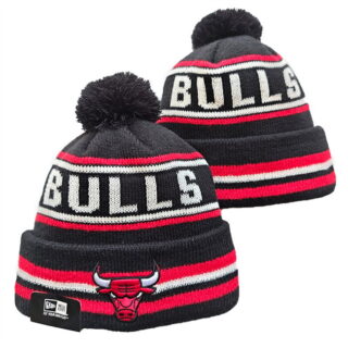 Chicago Bulls 2025 Knit Hats 006