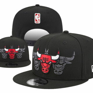 Chicago Bulls 2025 Stitched Snapback Hats 026
