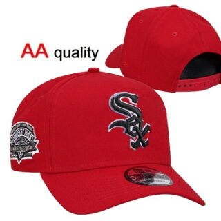 Chicago White sox 2025 Stitched Snapback Hats 048