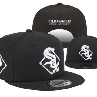 Chicago White sox 2025 Stitched Snapback Hats 049