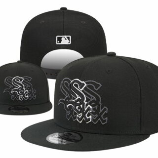 Chicago White sox 2025 Stitched Snapback Hats 050