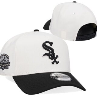 Chicago White sox 2025 Stitched Snapback Hats 051