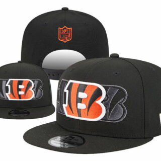 Cincinnati Bengals 2025 Stitched Snapback Hats 008
