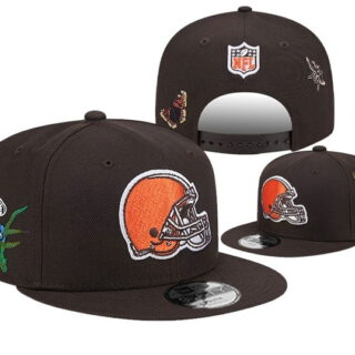 Cleveland Browns 2025 Stitched Snapback Hats 006