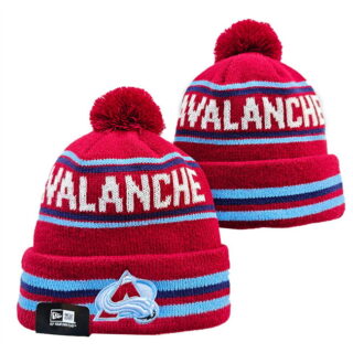 Colorado Avalanche 2025 Knits Hats 004