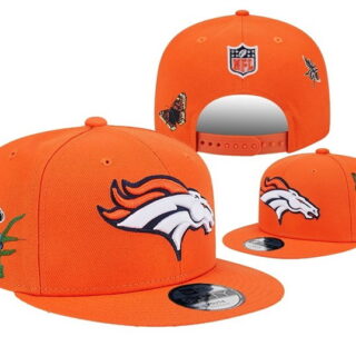 Denver Broncos 2025 Stitched Snapback Hats 010