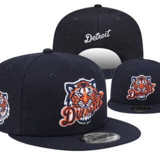 Detroit Tigers 2025 Stitched Snapback Hats 013