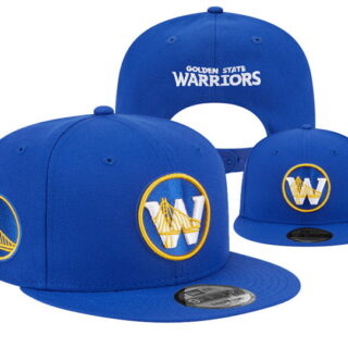 Golden State Warriors 2025 Stitched Snapback Hats 007