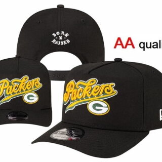 Green Bay Packers 2025 Stitched Snapback Hats 009